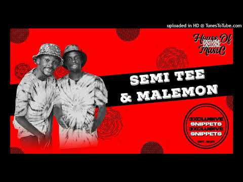 Semi Tee & Malemon - Ubamba Mina Kanje