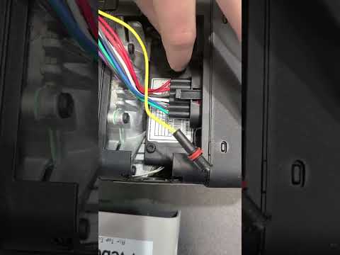 Hydrodog Van 9 - Adding Temperature Connection to Webasto Air Top
