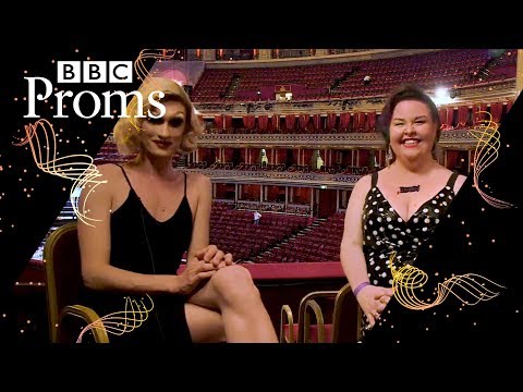 When Dinah Lux met Jamie Barton (BBC Proms 2019)
