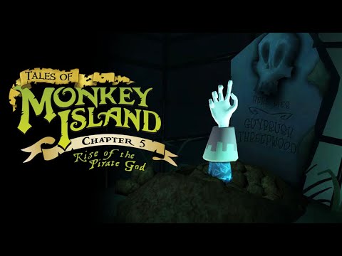 Tales of Monkey Island (Chapter 5) Episode 1