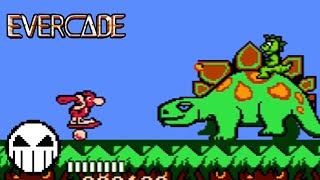 Big Nose Freaks Out (Evercade - Codemasters Collection 1) Gameplay