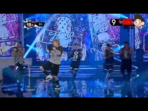 [720p] 130704 Henry - Trap @ M! Countdown