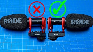 Video thumbnail for Rode VideoMic GO II - Pro Tips for Best Results by SemiPro Tech+Gear