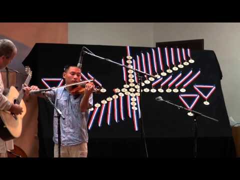 2014-10-25 Jr1 C5 Jet Glover - 2014 Western Open Fiddle Championships