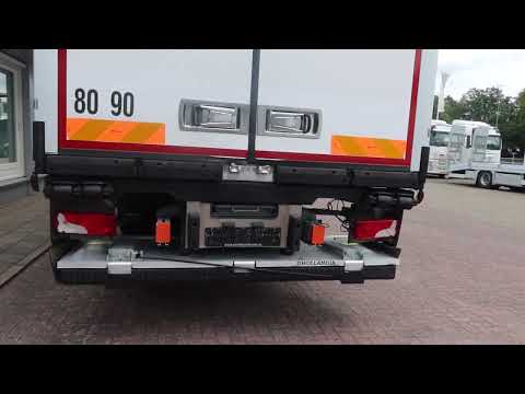 Scania P video náhled