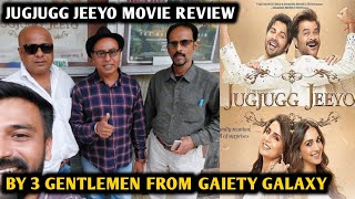 Jug Jug Jeeyo Movie Review | By 3 Gentlemen | Varun Dhawan, Kiara Advani, Anil K, Neetu K, Manish P