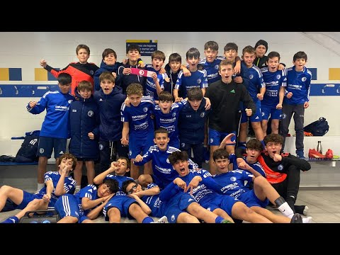 Las Rozas C.F. “C” - A.D. Colmenar Viejo “A” - Primera División Preferente INFANTIL