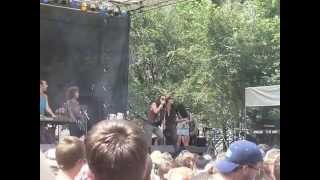 On My Way Up - The Constellations