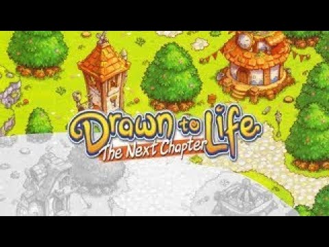 Drawn to Life - The End [Typography] (UNFINISHED)