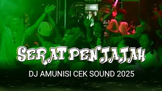 Download lagu DJ SERAT PENJAJAH - KENDANG UWENAKE POOL mp3