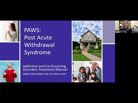 Post Acute Withdrawal Syndrome PAWS: QuickStart Guide to Recovery from Addiction