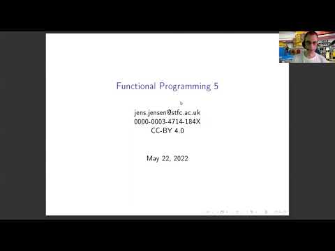 Functional programming: an (Emacs) Lisp view 5/n