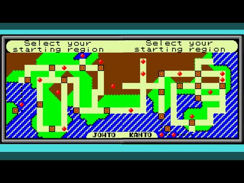 Pokemon Crystal Clear- Starting Cities/Towns Guide (V 2.1.1)