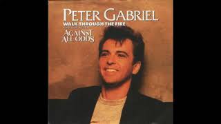 Peter Gabriel - Walk Through the Fire (isolated bass and drums)