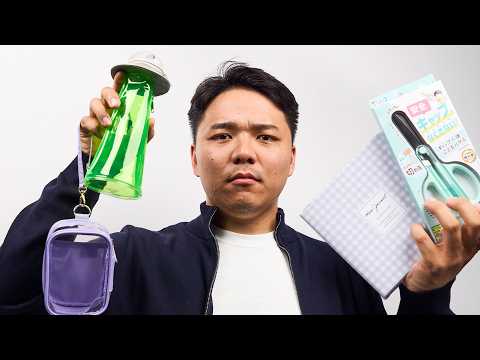 I Tested EVERY Japanese Stationery Award Winner