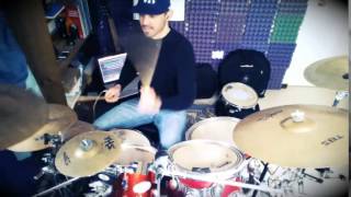pesado cover bateria dejame ser