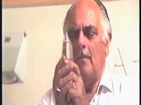 Marcel Vogel Workshop — Therapeutic Use of Crystals, part 1