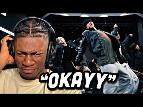 MY FIRST ENHYPEN DANCE PRACTICE!! ENHYPEN (엔하이픈) ‘Daydream’