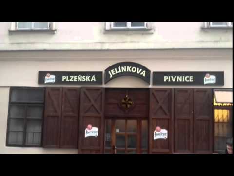 Plzeňská jelínkova pivnice x Praze