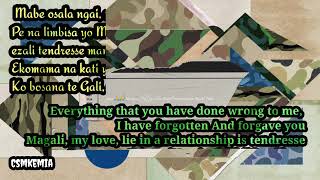 MAGALI LYRICS-MADILU SYSTEM FT CANTA NYBOMA MWAN DIDO