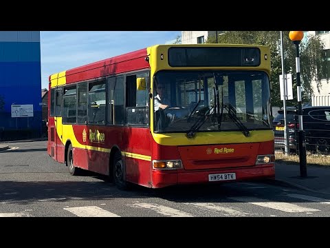 Beast! Red Rose (HW54 BTV) Route 9