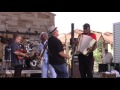 CJ Chenier w/Red Hot Louisiana Band at the Blues From The Top 6/24/17 Zydeco Party