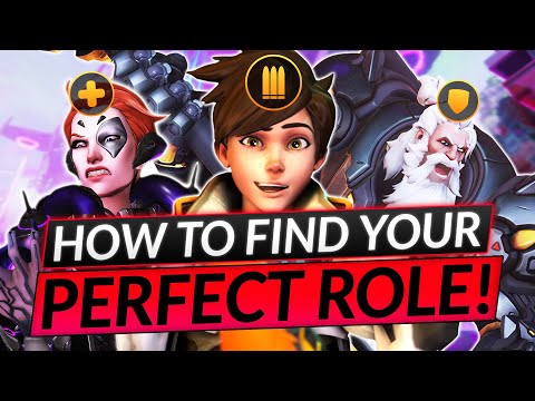 How to Choose Your PERFECT Hero for Overwatch 2 - EVERY ROLE Explained - Overwatch 2 Guide