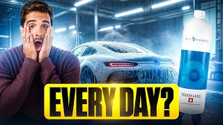 Can You REALLY Use Bilt-Hamber Touch-Less Every Day? 🤔🚗💦