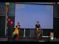 Damphu Ma Selo Dance by summita and Sanchu