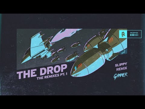 Video thumbnail for THE DROP (Slippy Remix)