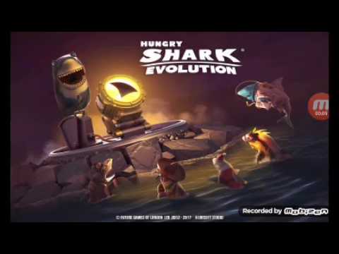 Hungry Shark Evolution Прохождение #1 Рифовая акула в деле!