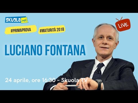 Luciano Fontana e i suoi consigli per la #primaprova