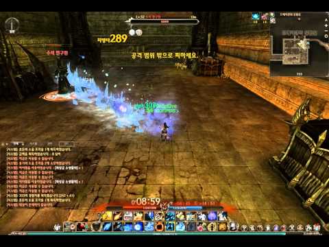[EOS] Sorceress Freeze- Solo Boss Dungeon 50