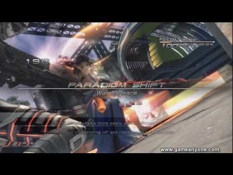 Final Fantasy XIII Walkthrough part 70 HD