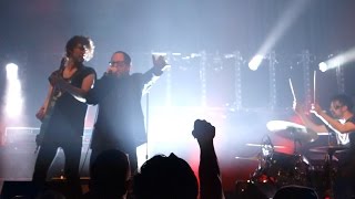 Japandroids - If You Want Blood (AC/DC cover)(with Craig Finn) – Live in San Francisco