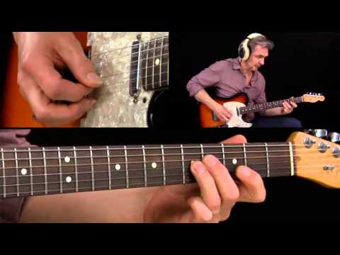 50 Soul Licks - #39 Papa - Guitar Lesson - Jay Williams