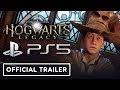 Hogwarts Legacy - Official PS5 Next-Gen Immersion Trailer