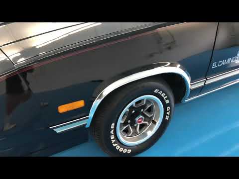 1984 Chevrolet El Camino SS (CC-1356708) for sale in Springfield, Ohio