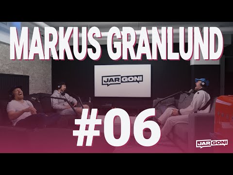 JARGONI | Markus Granlund | S01E06