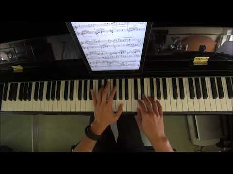 LCM Piano 2021-2024 Grade 5 List B7 Lyadov Prelude in D Minor Op.40 No.3 by Alan