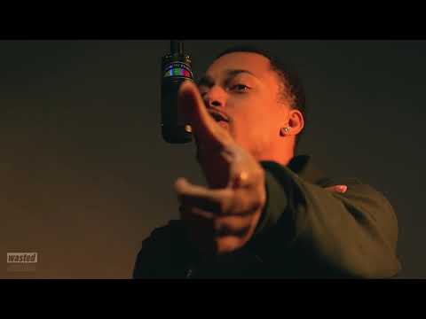 WASTED STUDIOS: Lil Rafe "Shooter Got Shooters" Performance Video