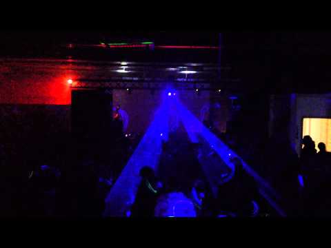 HAZARD vs OBS.CUR 9-11-2K13 BISTURI DJ SET