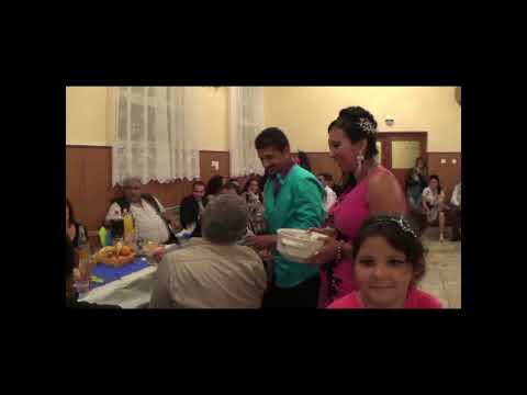 Krst Marcel 31.5.2014 DVD 2 Backovik GIPSY TOMAS BAND