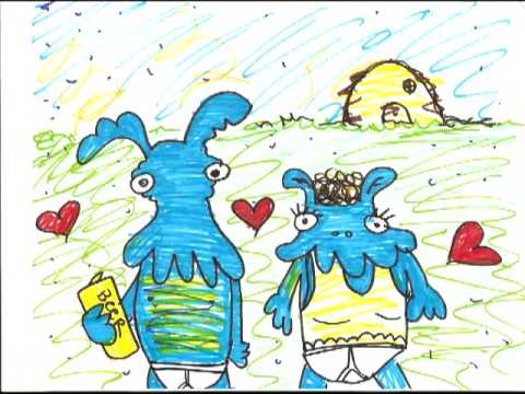 Narbarbz- Rappy McRapperson and THE BOMB