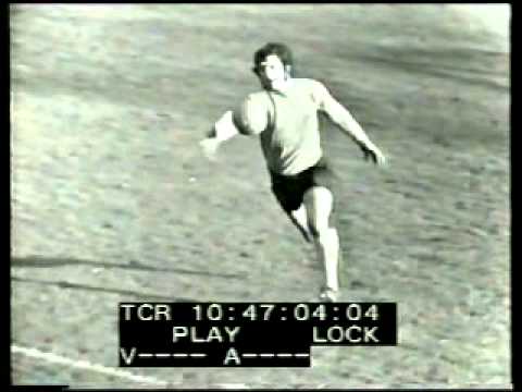 1970/71 Season: Brian Moore hates City