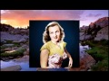 Jo Stafford   Red River Valley