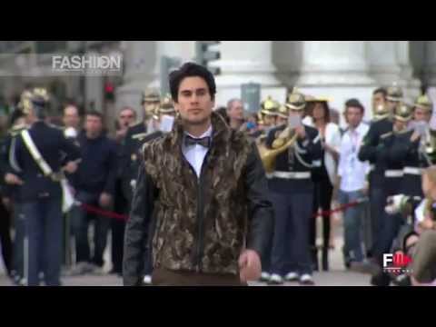 "NUNO GAMA" at ModaLisboa Vision Autumn Winter 2014 2015 HD by FashionChannel