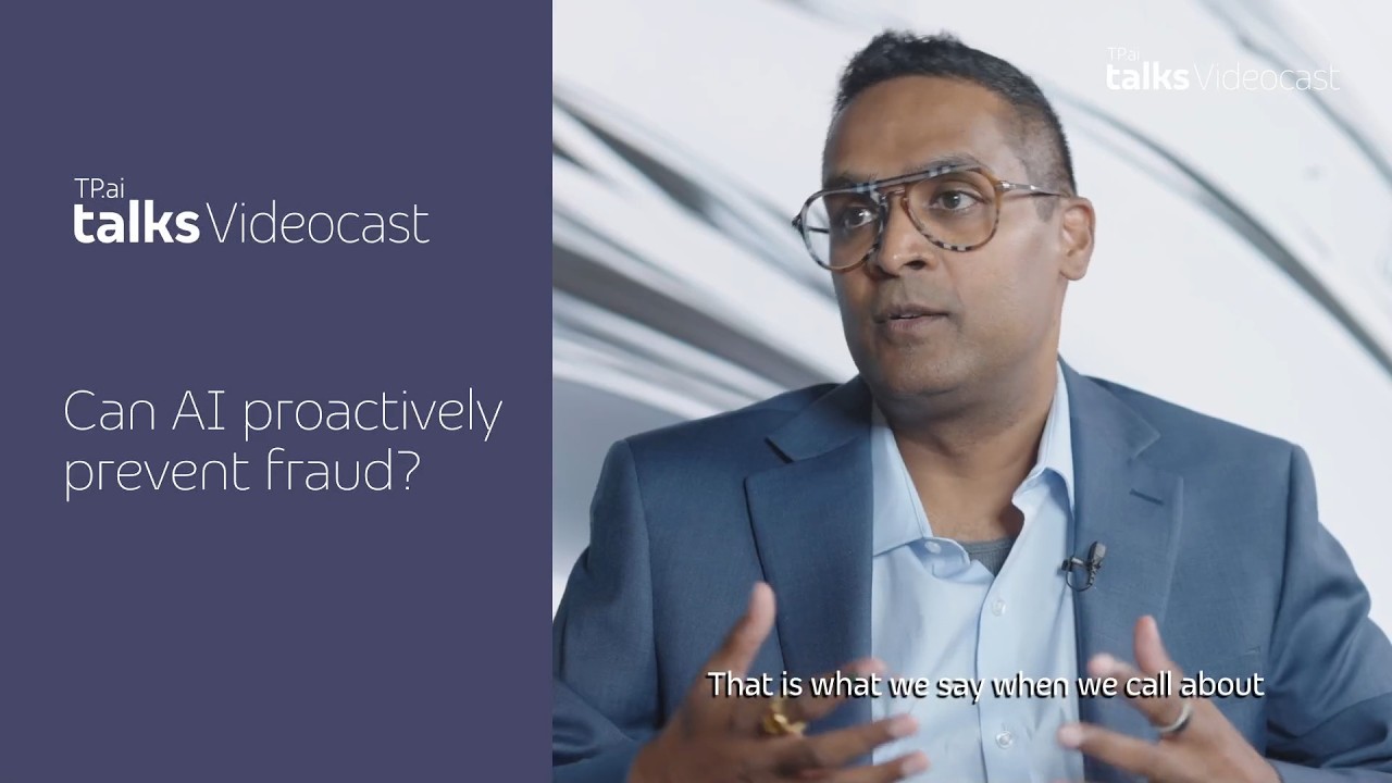 Can AI proactively prevent fraud?