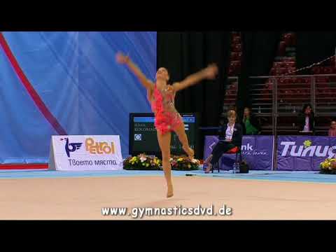 Sara Llana Garcia (ESP) - Senior 22 - World-Cup Sofia 2017