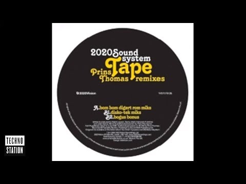 2020 Soundsystem - Tape (Prins Thomas Bogus Bonus Mix)